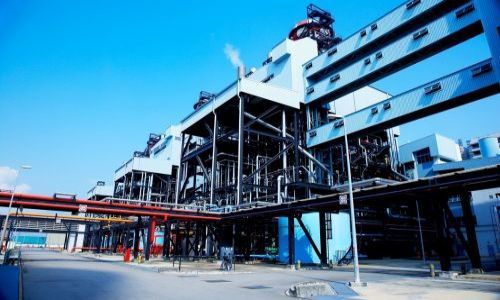 廣東湛江電廠購(gòu)買(mǎi)鋁合金橋架系列